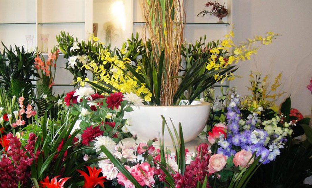 伊春伊春幸福鲜花店转发案例